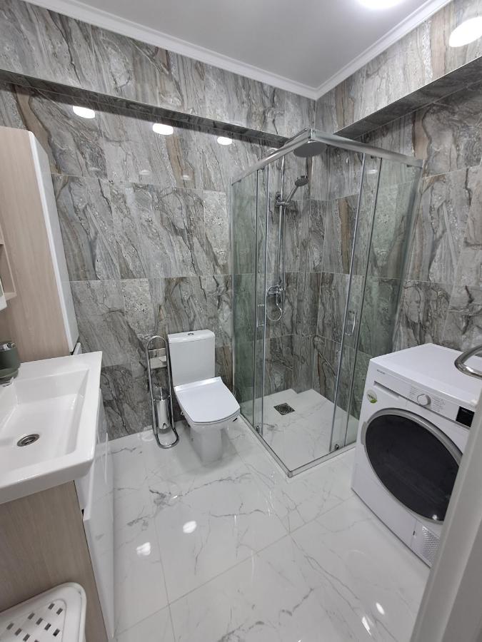 Apartament Airport 24&24 Car Parking Kiszyniów Zewnętrze zdjęcie