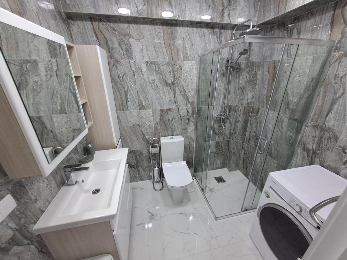 Apartament Airport 24&24 Car Parking Kiszyniów Zewnętrze zdjęcie